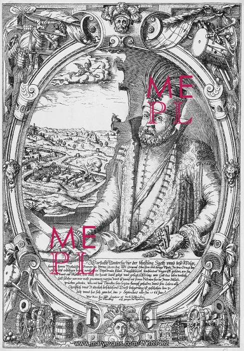 : NICOLAS ZRINYI (ELDER) : NICOLAS ZRINYI (ELDER)