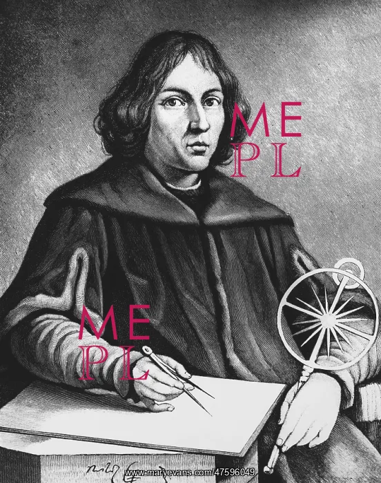 : Nicolaus Copernicus, Polish Astronomer : Nicolaus Copernicus, Polish Astronomer
