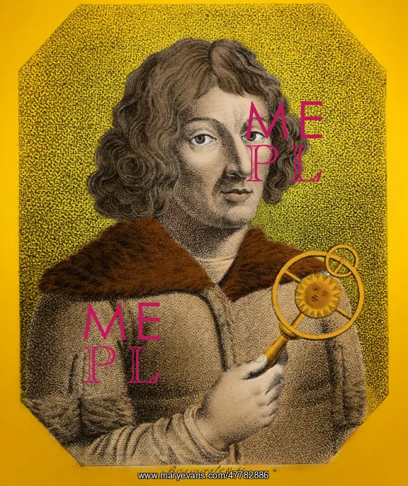 : Nicolaus Copernicus, Polish Astronomer : Nicolaus Copernicus, Polish Astronomer
