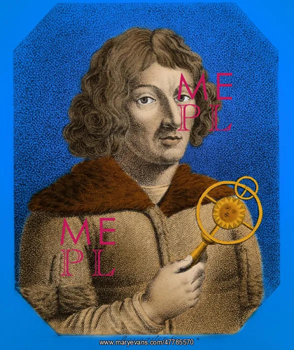 : Nicolaus Copernicus, Polish Astronomer : Nicolaus Copernicus, Polish Astronomer