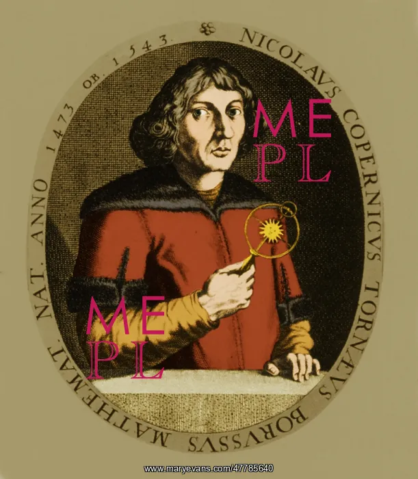 : Nicolaus Copernicus, Polish Astronomer : Nicolaus Copernicus, Polish Astronomer