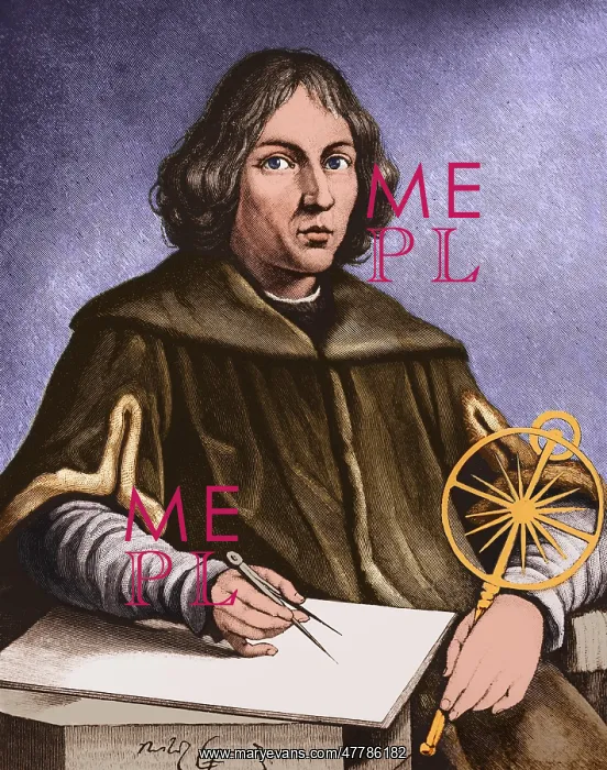 : Nicolaus Copernicus, Polish Astronomer : Nicolaus Copernicus, Polish Astronomer