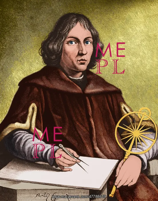 : Nicolaus Copernicus, Polish Astronomer : Nicolaus Copernicus, Polish Astronomer