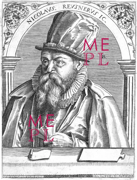  : NICOLAUS REUSNER