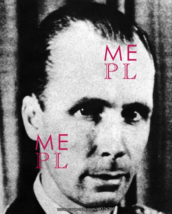 : Nicolaus von Below, 1945 : Nicolaus von Below, 1945