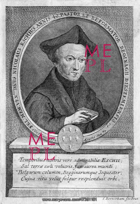  : NICOLAUS VON ESCHE