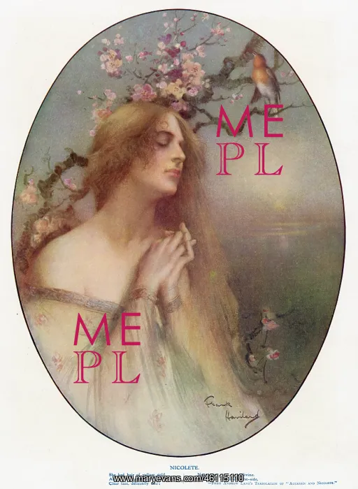 : Nicolete by Frank Haviland : Nicolete by Frank Haviland