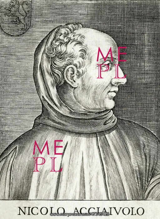 : NICOLO ACCIAIUOLO : NICOLO ACCIAIUOLO