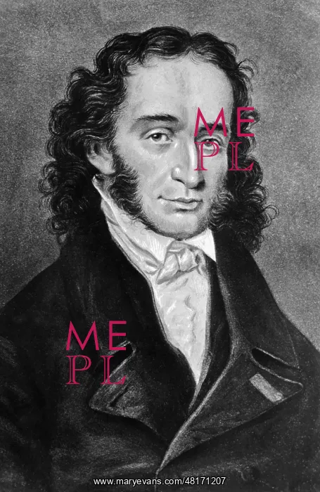 : Nicolo Paganini : Nicolo Paganini