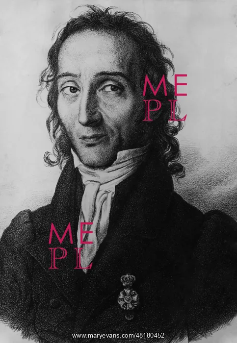 : Nicolo Paganini : Nicolo Paganini