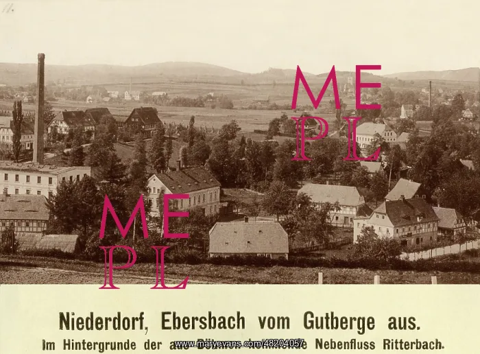 : Niederdorf, Ebersbach : Niederdorf, Ebersbach