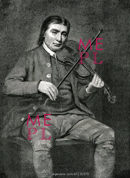  : Niel Gow. NIEL GOW Scottish fiddler and composer