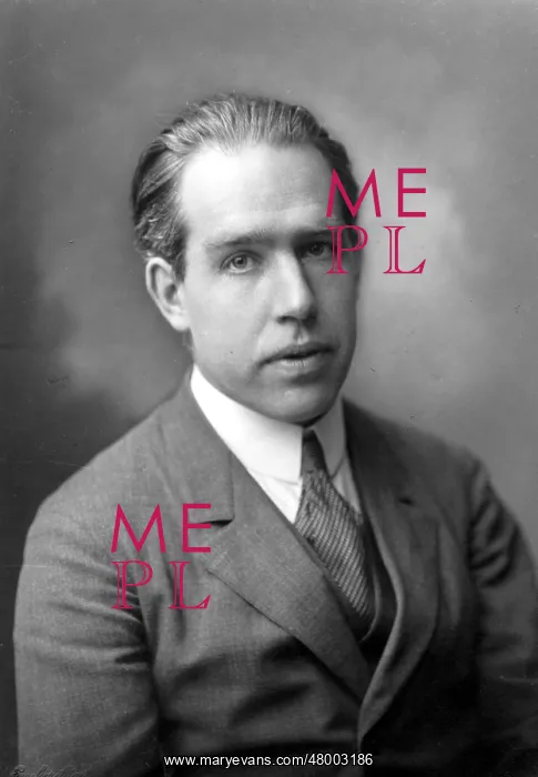  : Niels Bohr, 1926