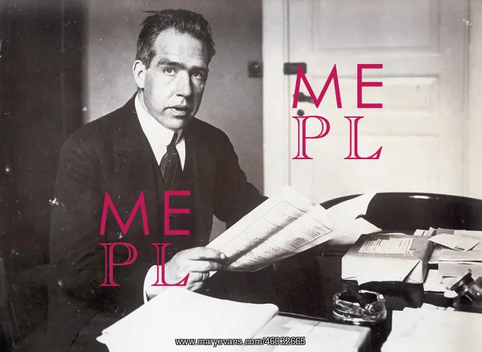 : Niels Bohr : Niels Bohr