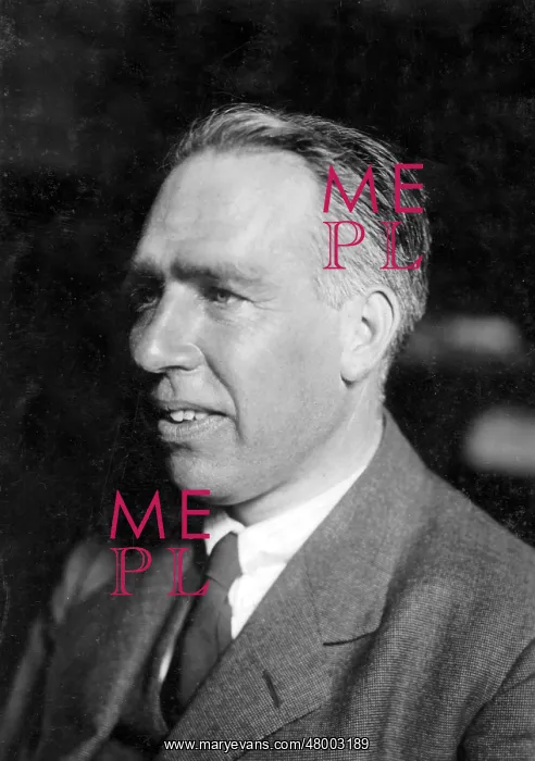 : Niels Bohr