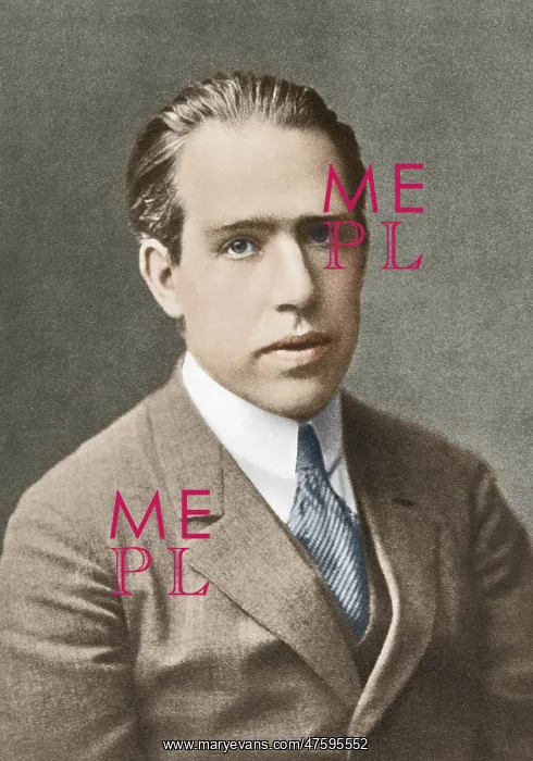 : Niels Bohr, Danish Physicist : Niels Bohr, Danish Physicist
