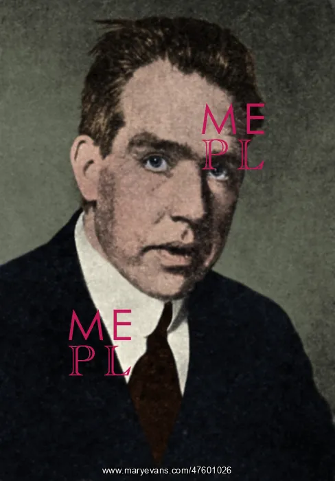 : Niels Bohr, Danish Physicist : Niels Bohr, Danish Physicist