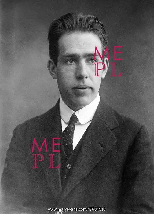 : Niels Bohr, Danish Physicist : Niels Bohr, Danish Physicist