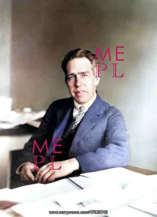 : Niels Bohr, Physicist : Niels Bohr, Physicist