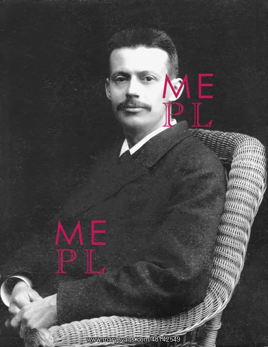 : Niels Finsen, 1901 : Niels Finsen, 1901