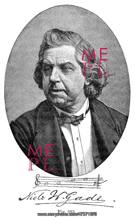  : NIELS GADE