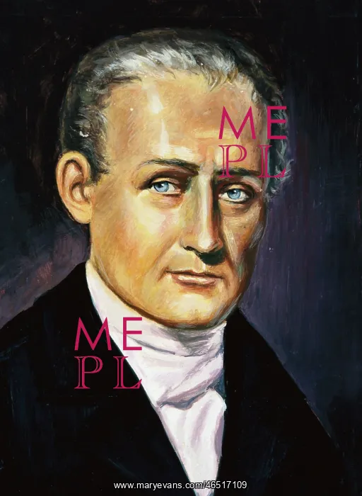 : NIEPCE, Joseph-Nicephore (1765-1833). French inventor : NIEPCE, Joseph-Nicephore (1765-1833). French inventor