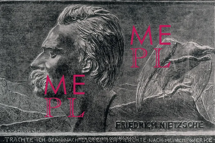  : NIETZSCHE, Friedrich (1844-1900)