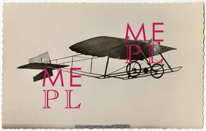 : NIEUPORT MONOPLANE 1909 : NIEUPORT MONOPLANE 1909