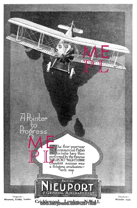  : Nieuport Nighthawk