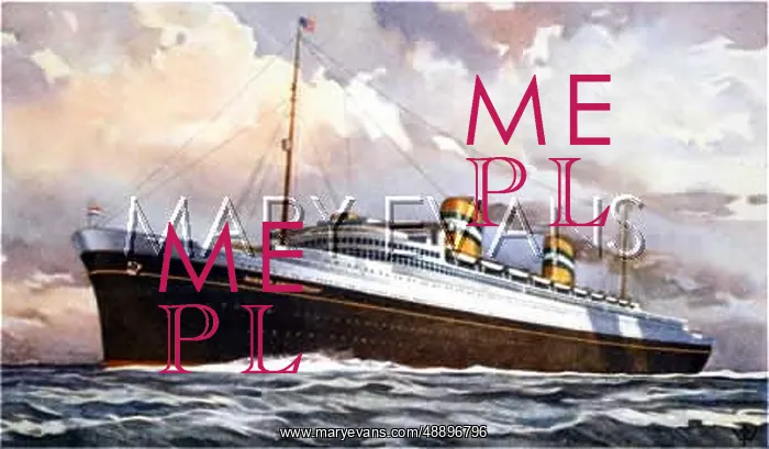 : NIEUW AMSTERDAM LINER : NIEUW AMSTERDAM LINER