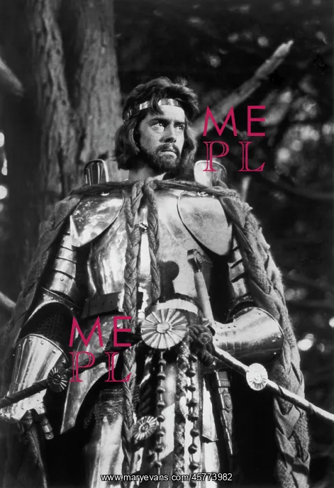 : Nigel Terry - actor : Nigel Terry - actor