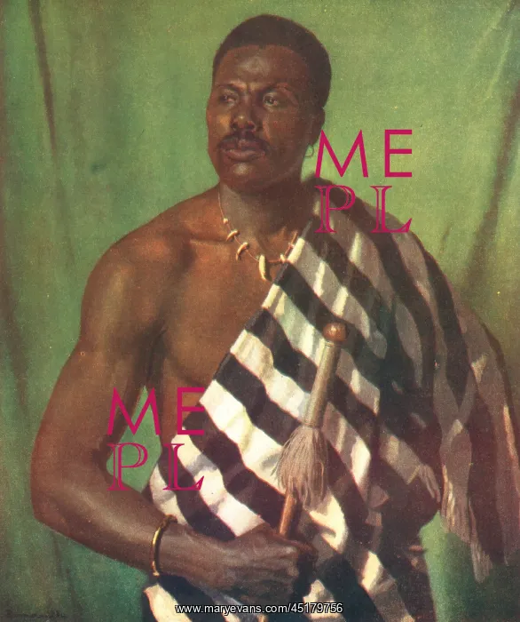 : Nigel, A Zulu : Nigel, A Zulu