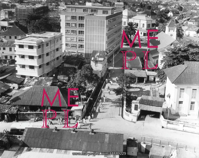  : NIGERIA / LAGOS