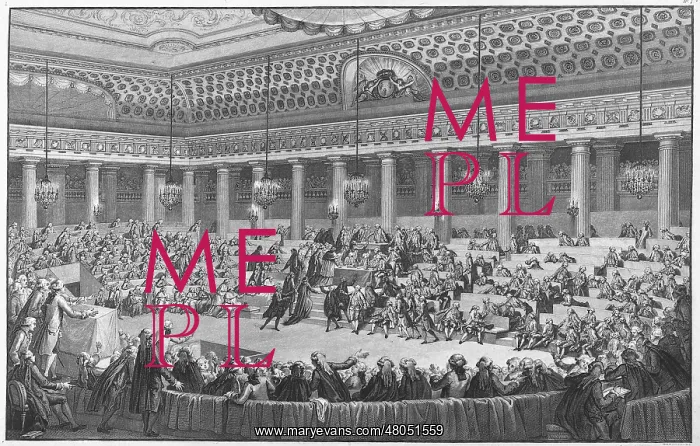 : Night of August 4, 1789: : Night of August 4, 1789: