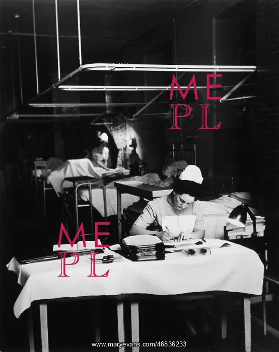 : NIGHT NURSE / GUY'S HOSP : NIGHT NURSE / GUY'S HOSP