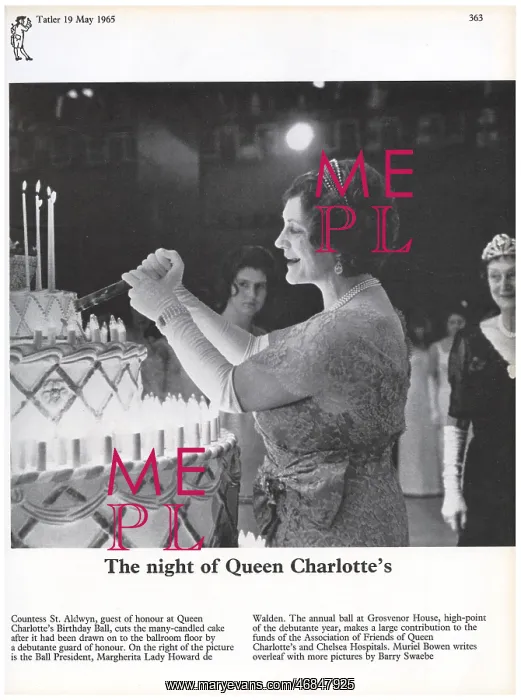  : The Night of Queen Charlotte's Ball