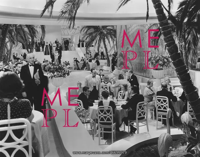 : A night at the supper club