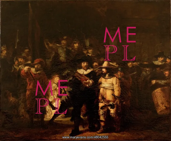 : The Night Watch : The Night Watch
