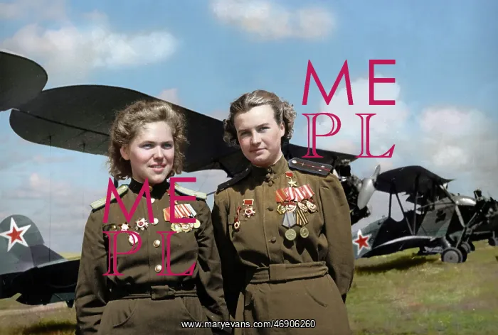 : Night Witches : Night Witches