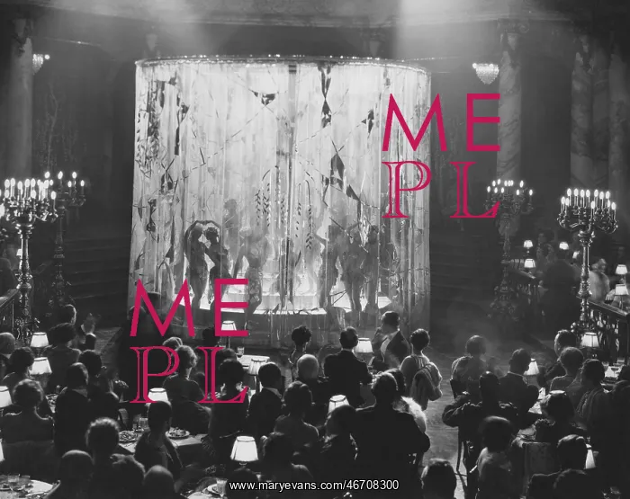 : NIGHTCLUB : NIGHTCLUB