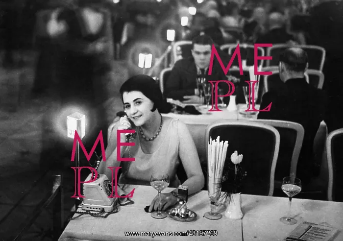 : Nightclub in Berlin, 20s : Nightclub in Berlin, 20s