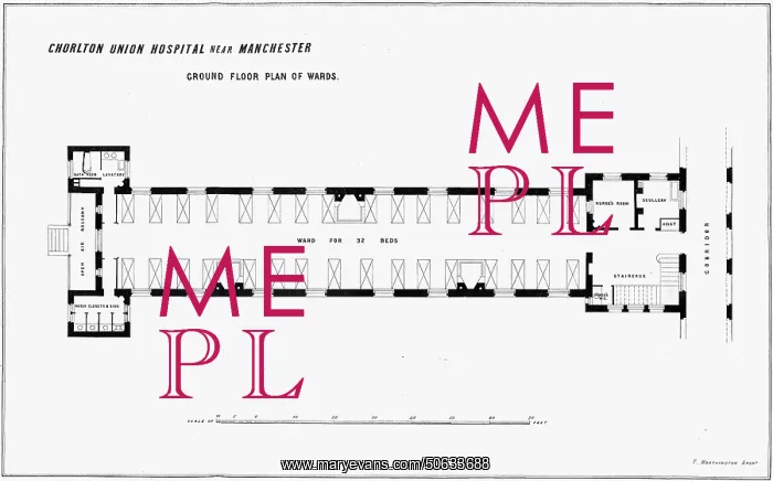 : Nightingale Ward Design, Chorlton, Lancashire : Nightingale Ward Design, Chorlton, Lancashire
