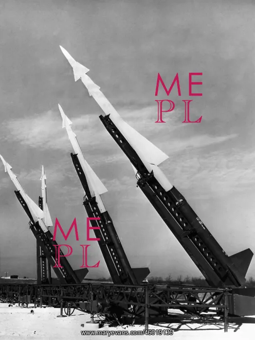  : Nike-Ajax Missile