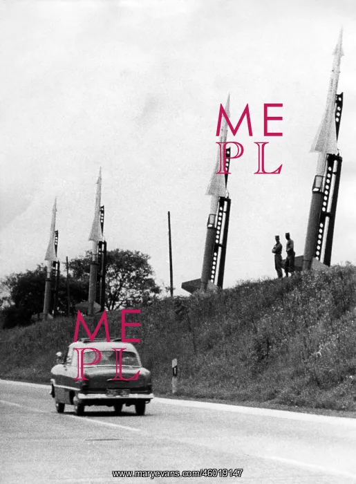: Nike-Ajax Missile : Nike-Ajax Missile