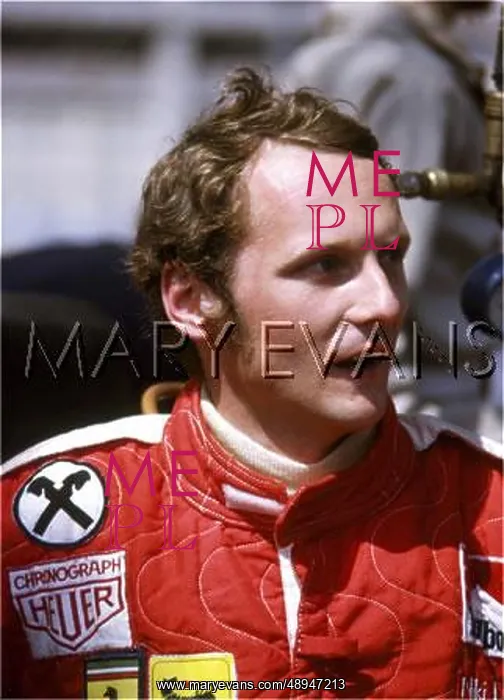 : Niki Lauda in the 1970s : Niki Lauda in the 1970s