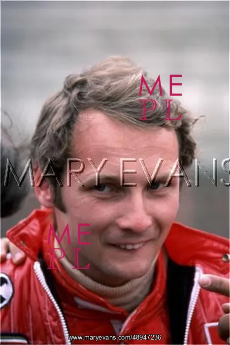 : Niki Lauda in the 1970s : Niki Lauda in the 1970s