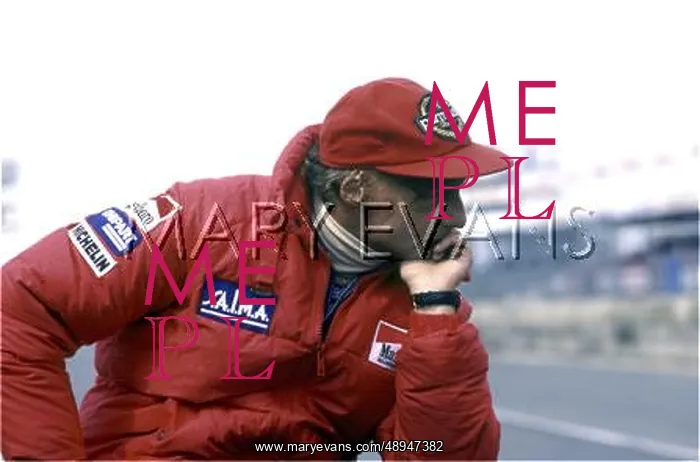 : Niki Lauda in the 1970s : Niki Lauda in the 1970s