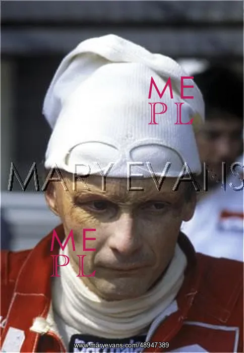 : Niki Lauda in the 1970s : Niki Lauda in the 1970s