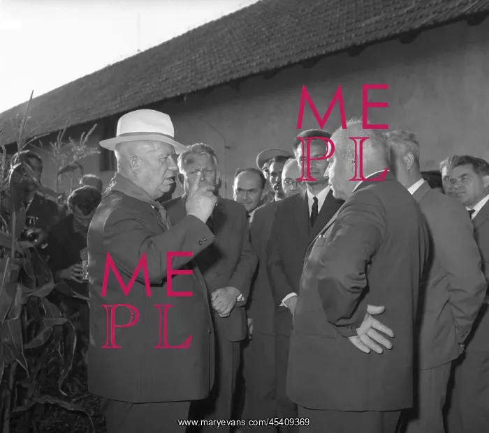 : Nikita Khrushchev : Nikita Khrushchev