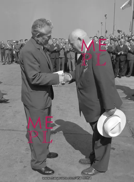 : Nikita Khrushchev : Nikita Khrushchev